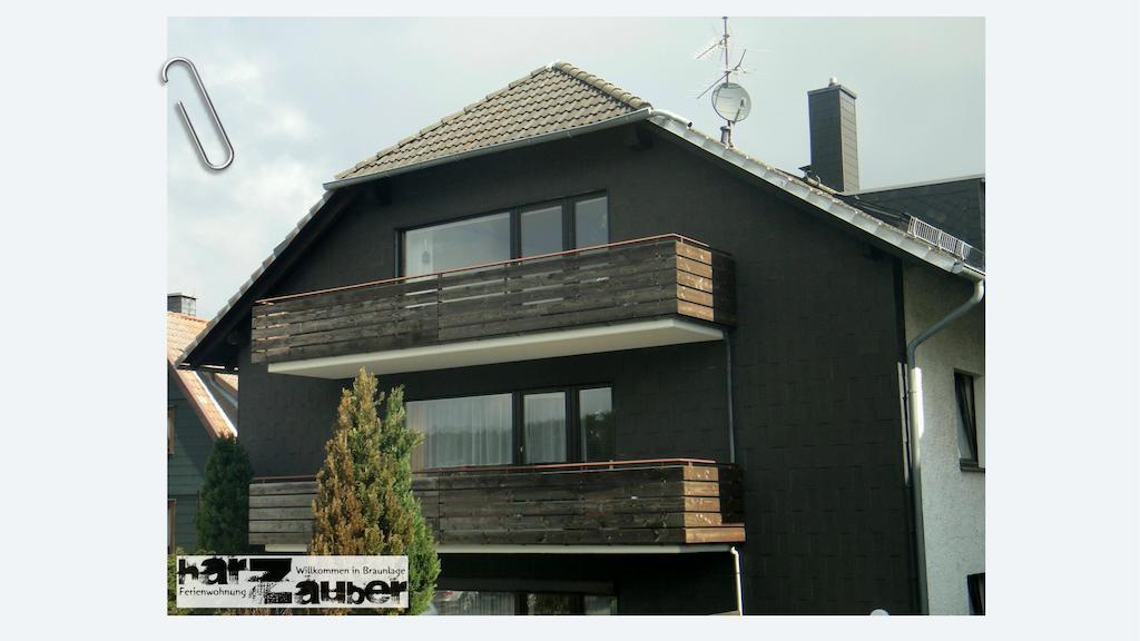 Ferienwohnung Harzauber Braunlage Bilik gambar
