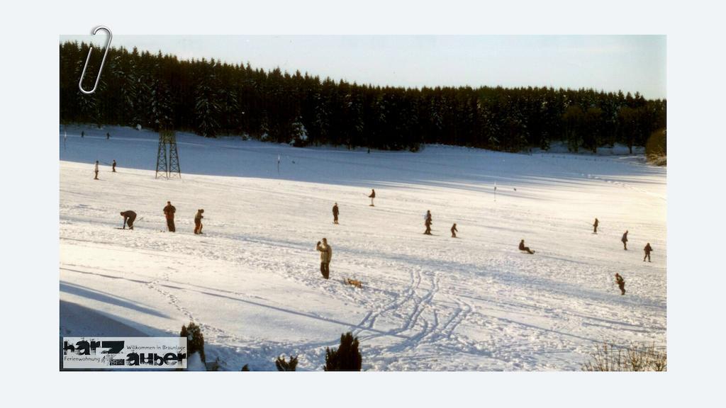 Ferienwohnung Harzauber Braunlage Bilik gambar