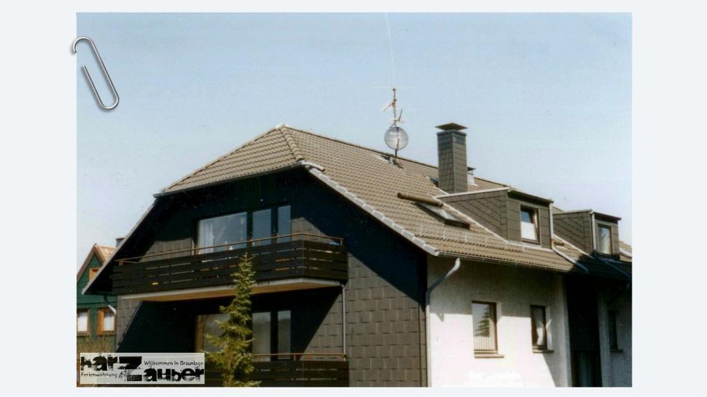 Ferienwohnung Harzauber Braunlage Luaran gambar