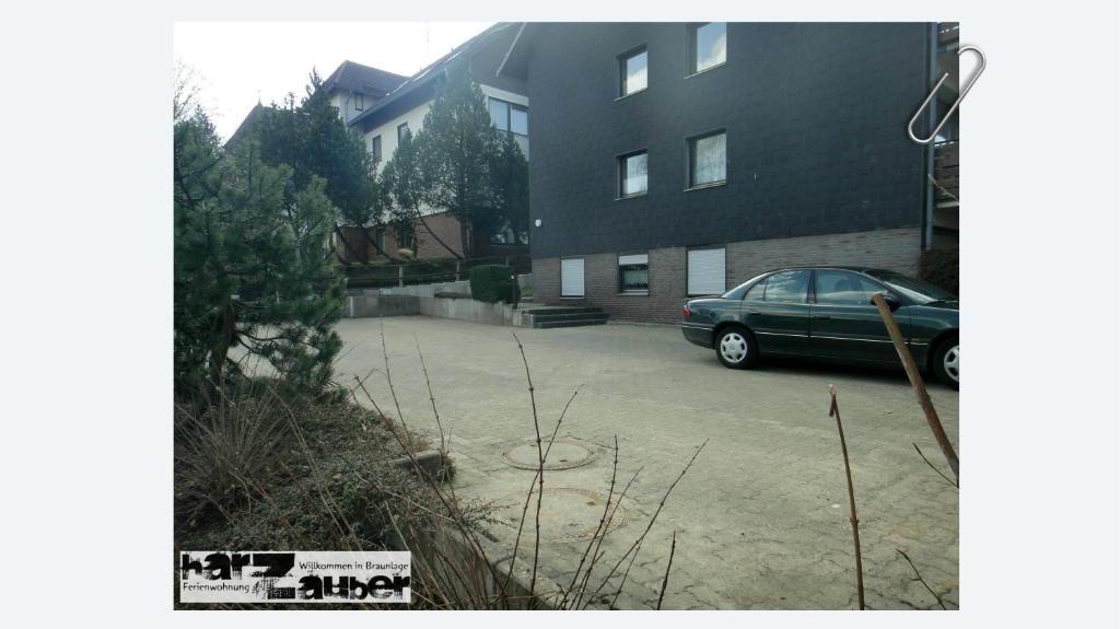 Ferienwohnung Harzauber Braunlage Luaran gambar