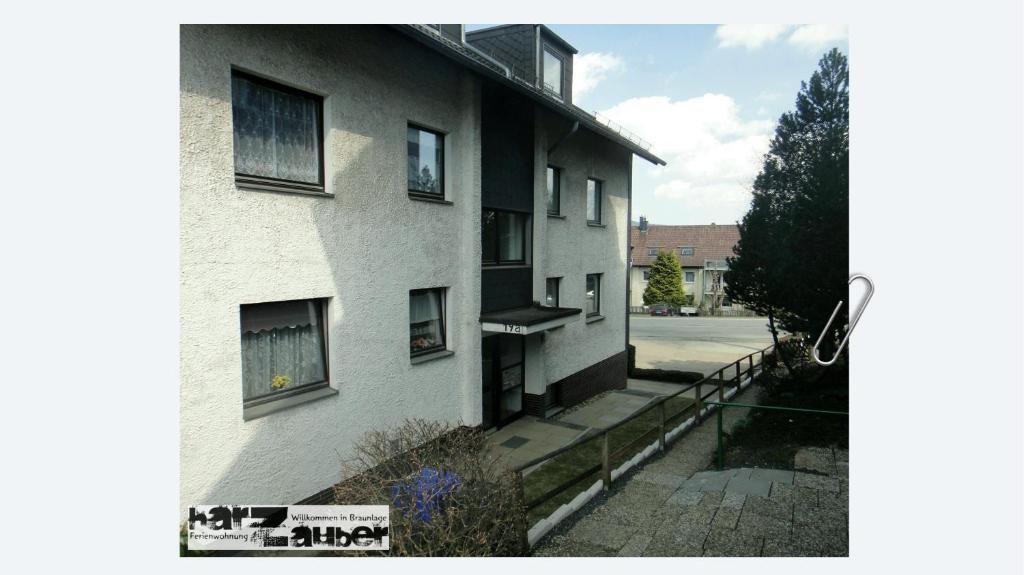 Ferienwohnung Harzauber Braunlage Luaran gambar