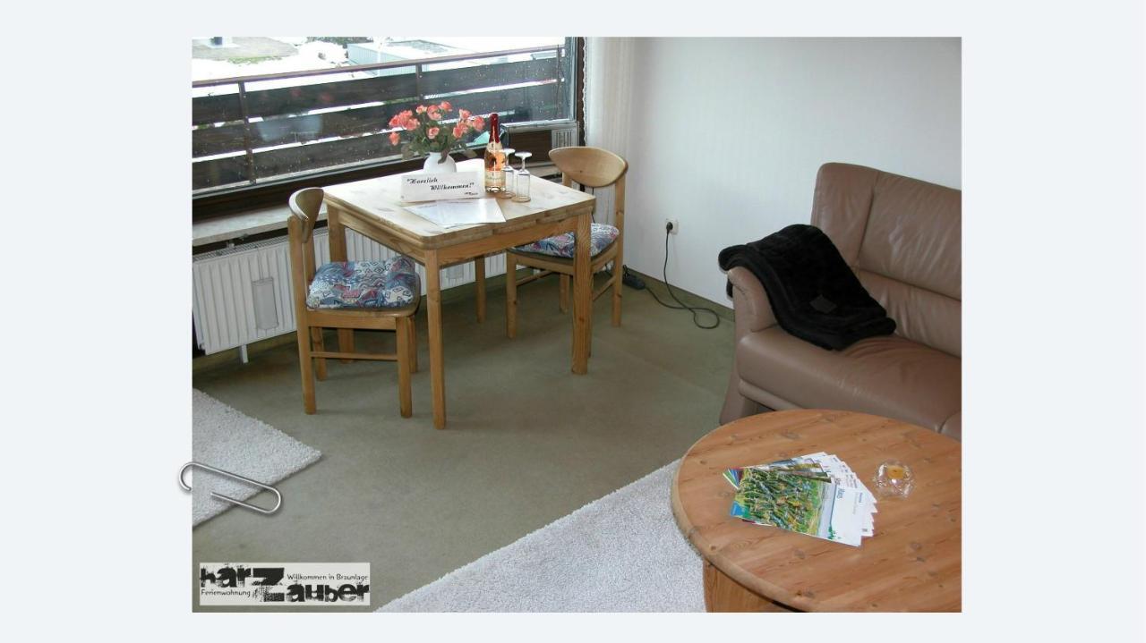 Ferienwohnung Harzauber Braunlage Luaran gambar