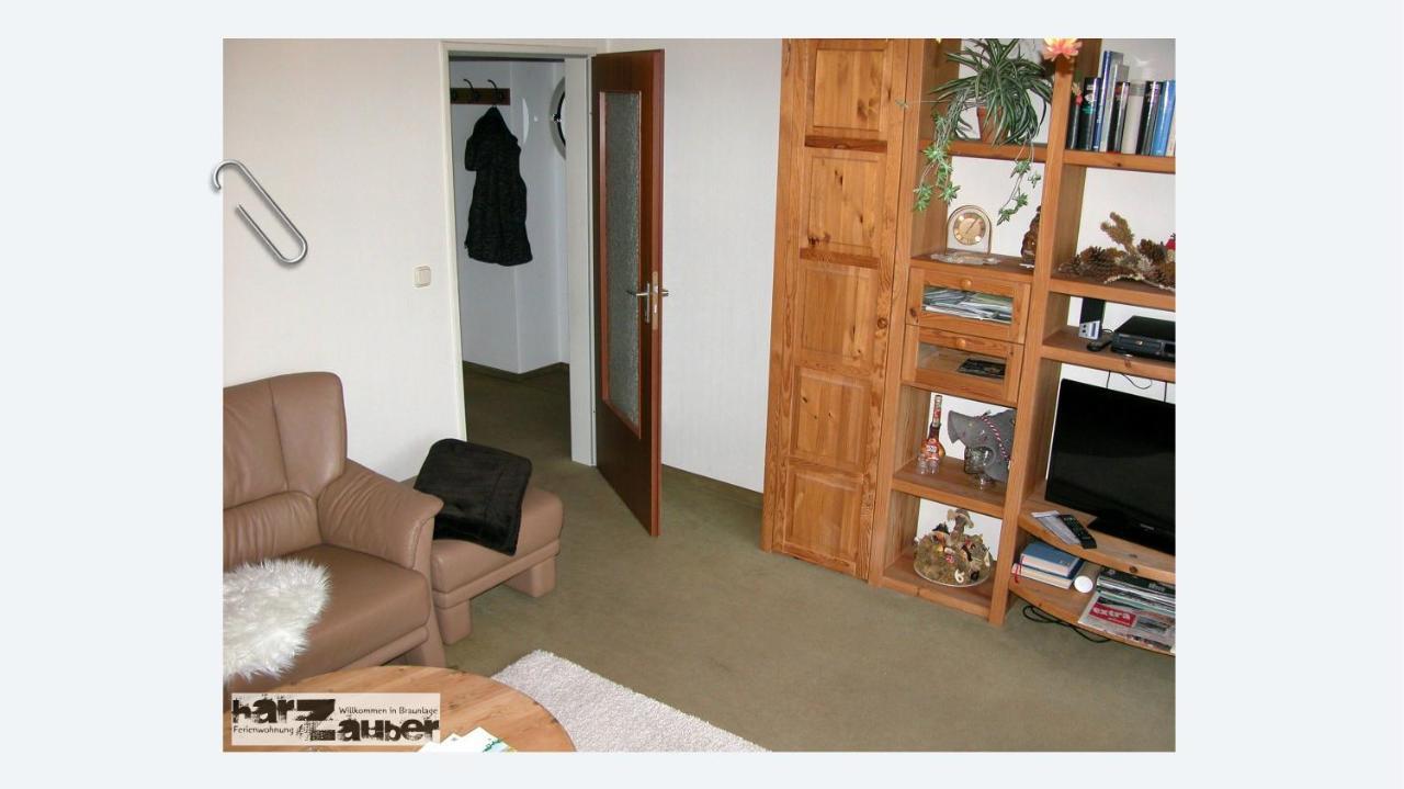Ferienwohnung Harzauber Braunlage Luaran gambar